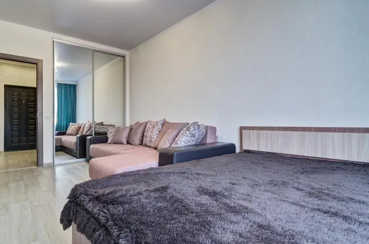 Пенза: Apartment Novaya Prospekt Pobedy 96E