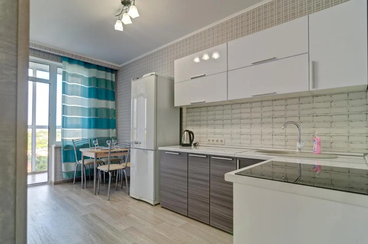 Пенза: Apartment Novaya Prospekt Pobedy 96E