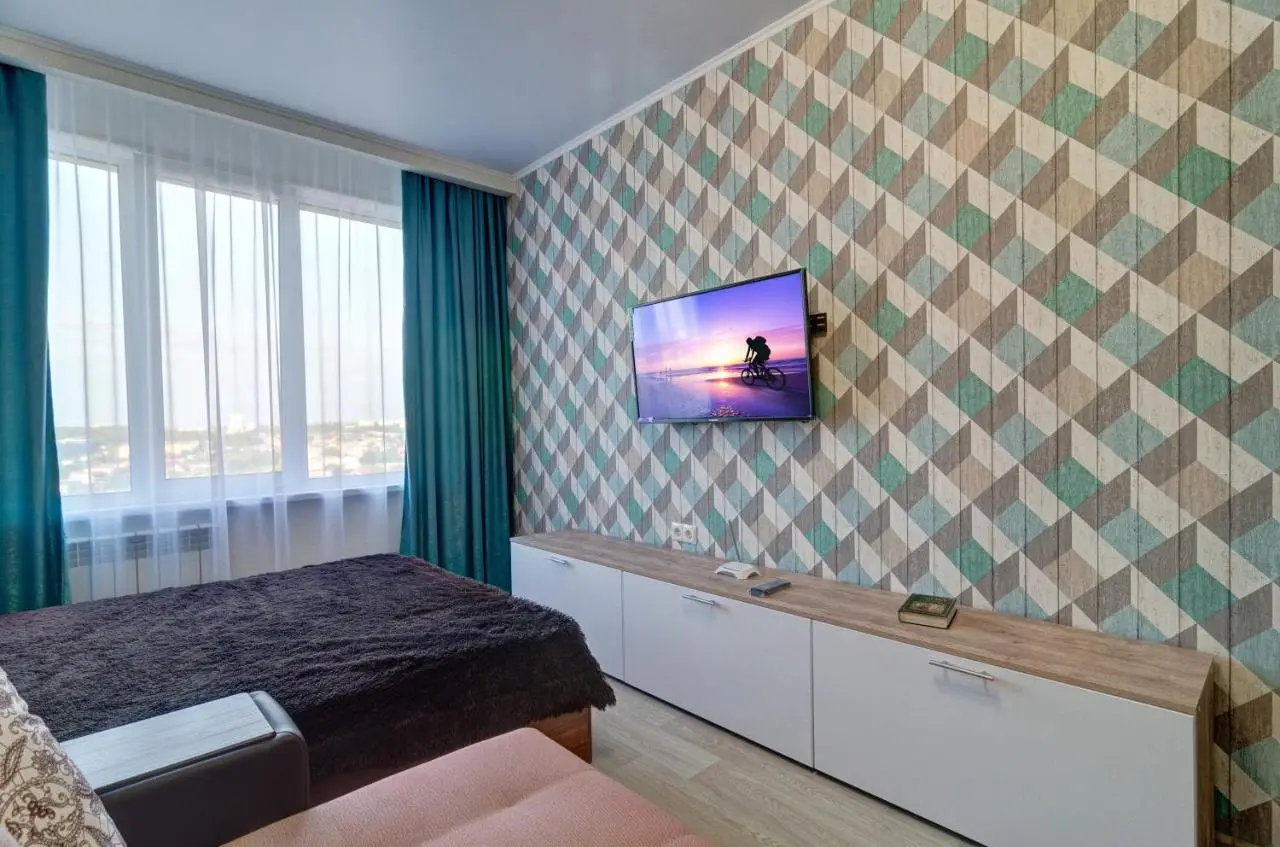Пенза: Apartment Novaya Prospekt Pobedy 96E