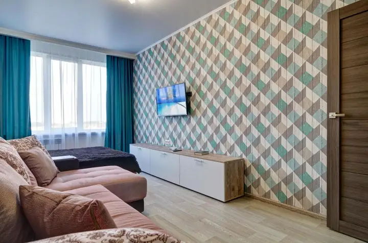 Пенза: Apartment Novaya Prospekt Pobedy 96E