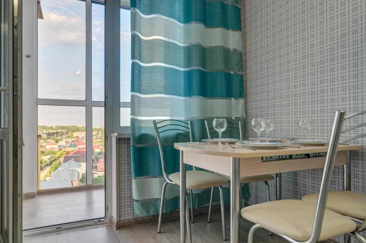 Пенза: Apartment Novaya Prospekt Pobedy 96E