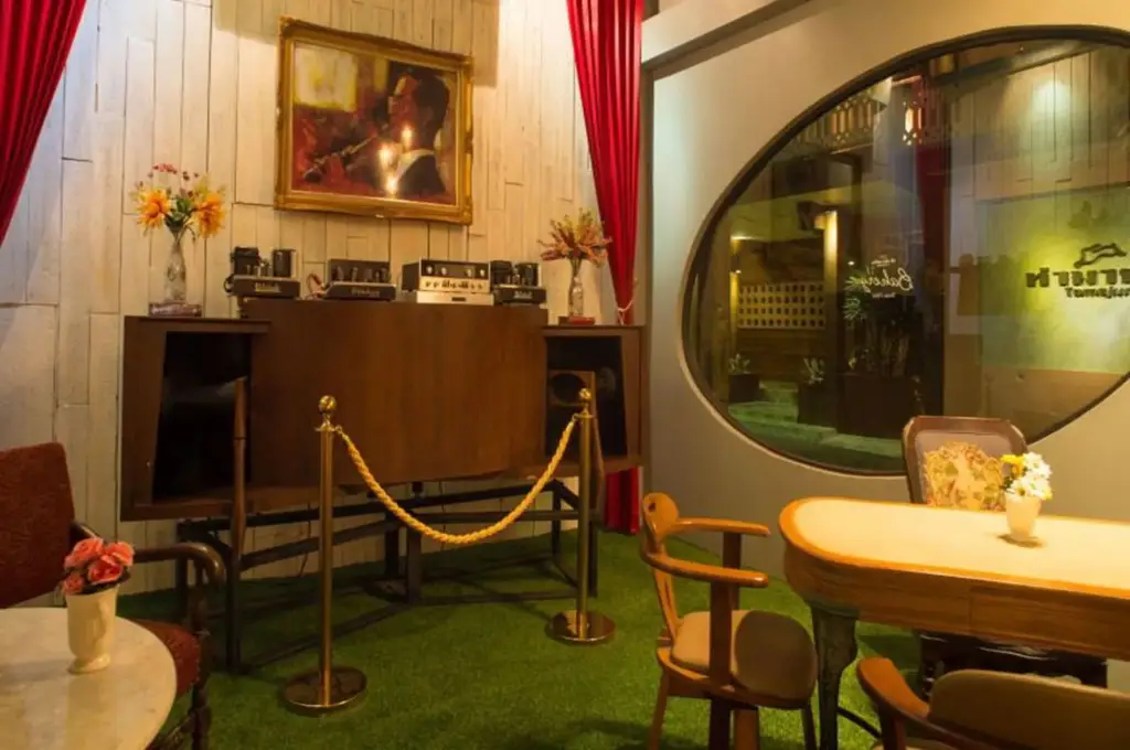 Столичный район Чантхабури: Tamajun Hotel