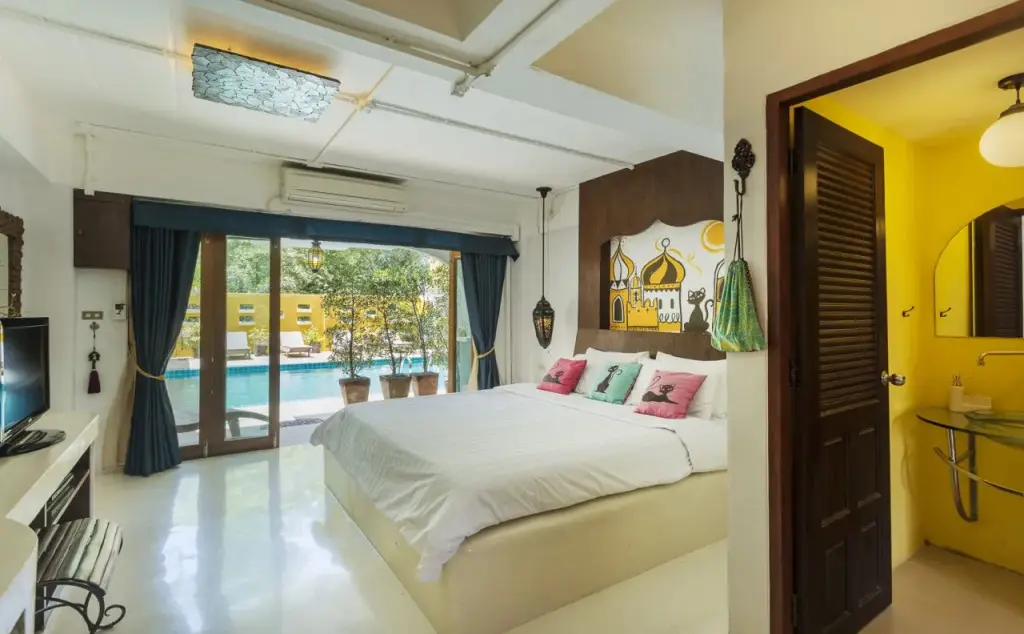 Хуахин: Riad Hua Hin Hotel