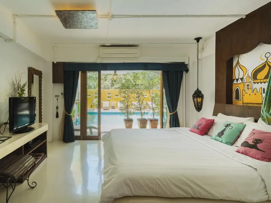 Хуахин: Riad Hua Hin Hotel