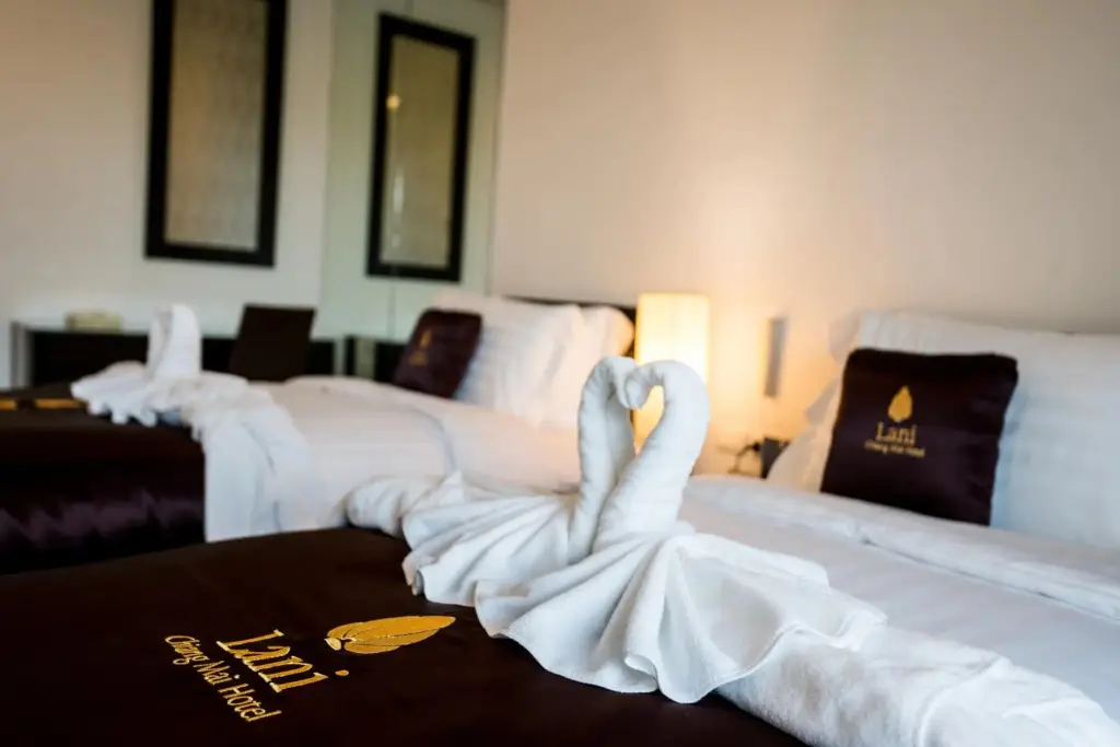 Чиангмай: Lani Chiang Mai Hotel