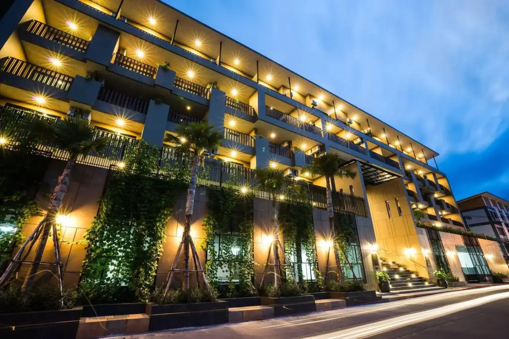 Чиангмай: Lani Chiang Mai Hotel