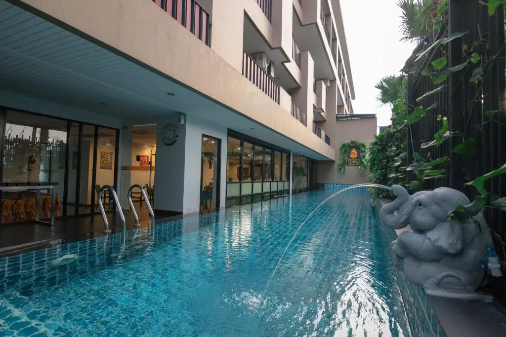 Чиангмай: Lani Chiang Mai Hotel