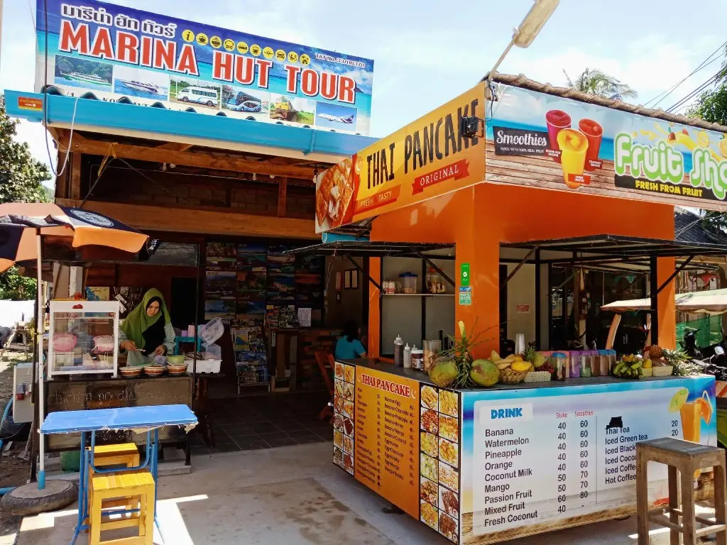 Ланта: Marina Hut Guest House