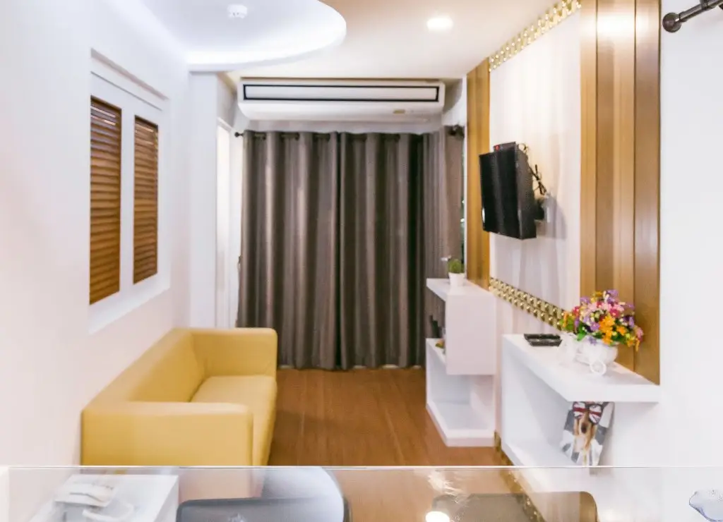 Бангкок: Sunset Residence Pinklao