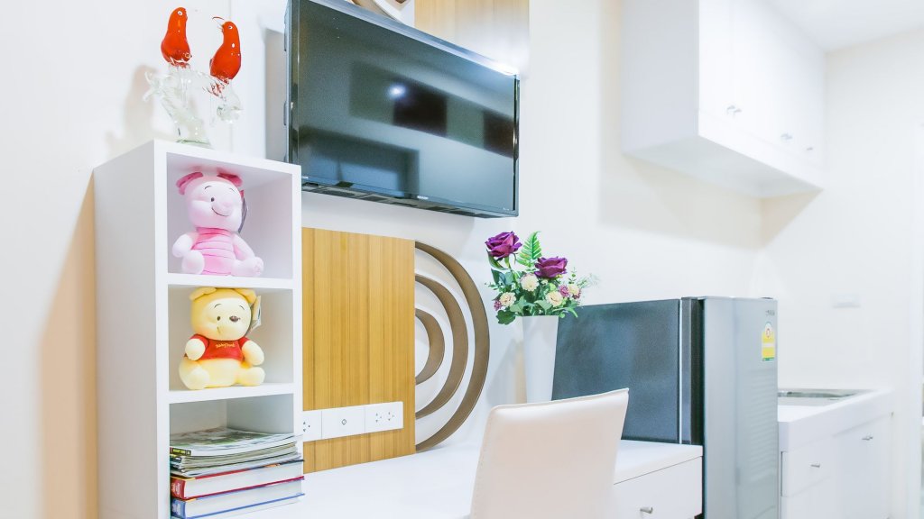 Бангкок: Sunset Residence Pinklao