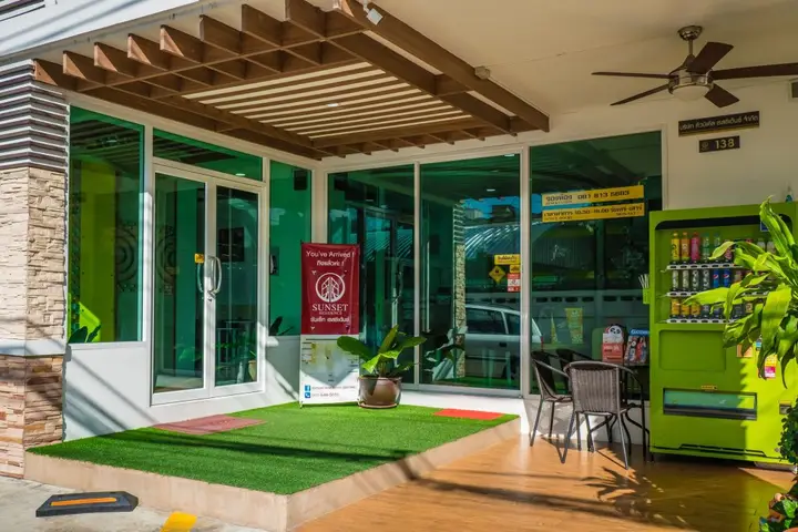 Бангкок: Sunset Residence Pinklao