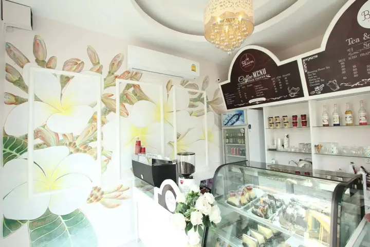 Чиангмай: Ratchiangsaen Flora House