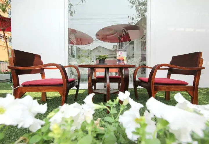 Чиангмай: Ratchiangsaen Flora House
