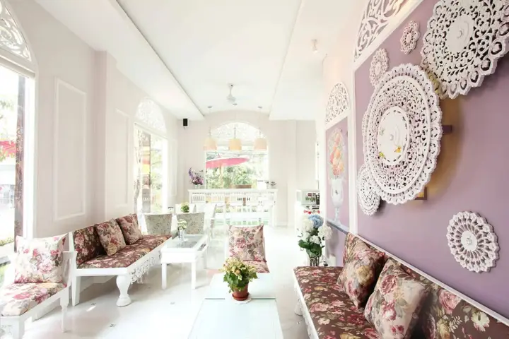 Чиангмай: Ratchiangsaen Flora House