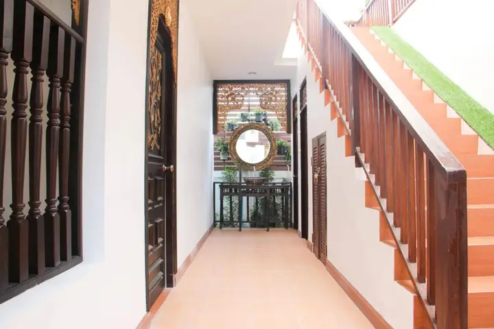Чиангмай: Ratchiangsaen Flora House