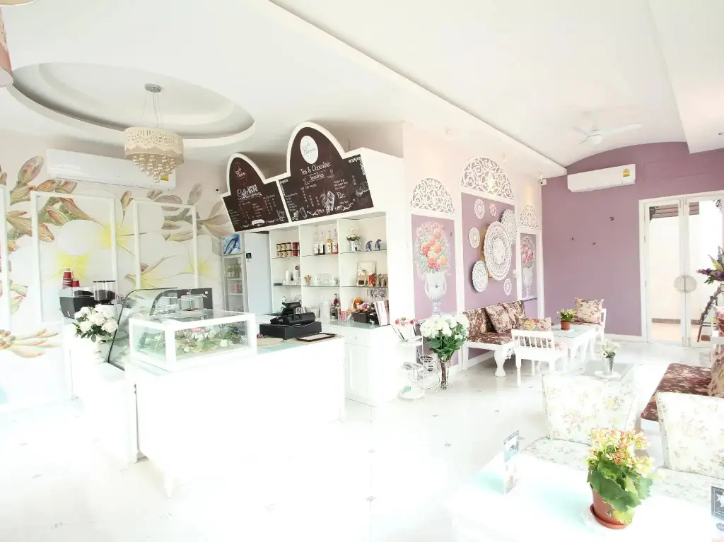 Чиангмай: Ratchiangsaen Flora House