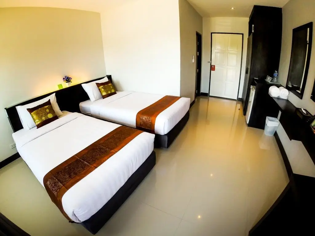 Тхаланг: My Place Phuket Airport Mansion