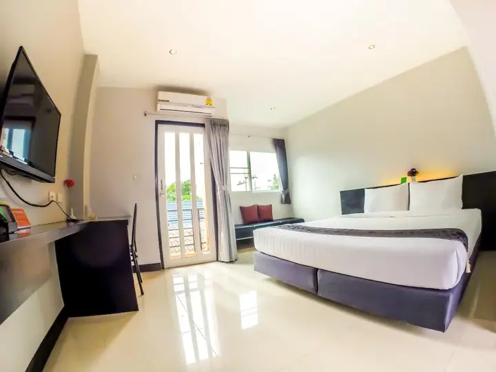 Тхаланг: My Place Phuket Airport Mansion
