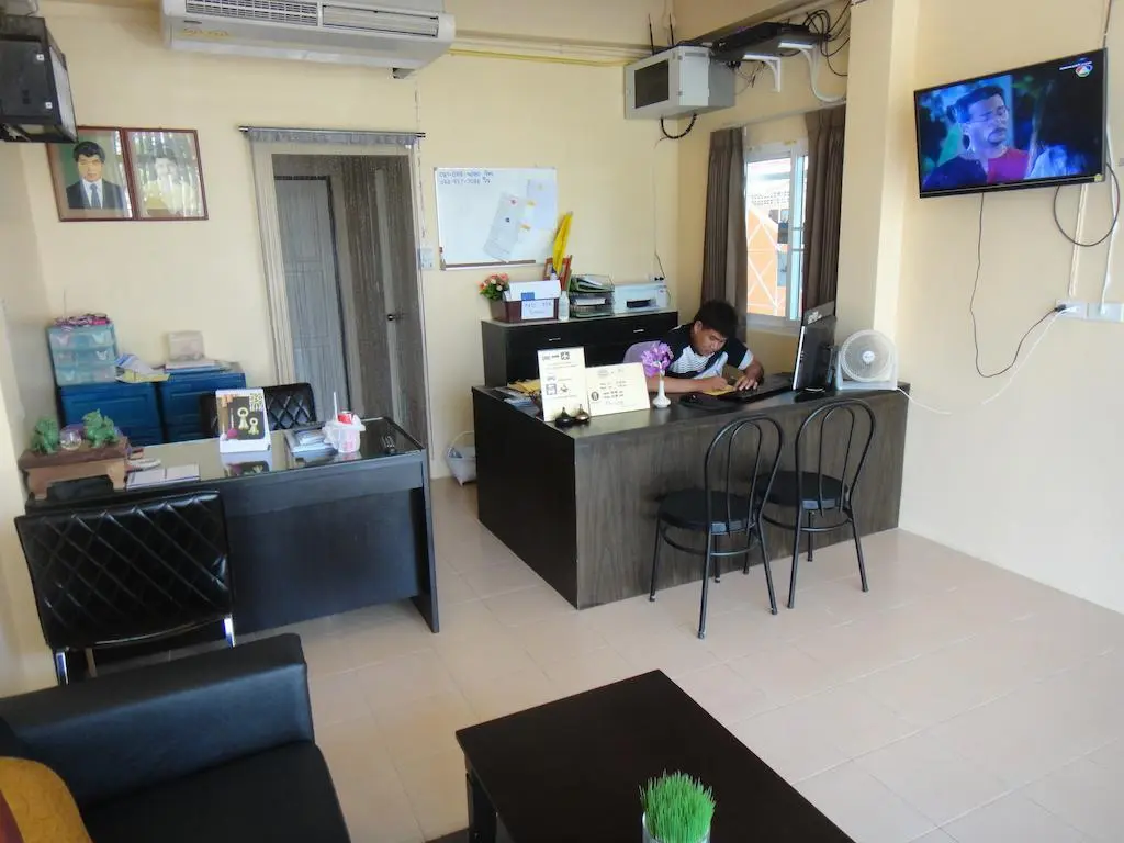 Тхаланг: My Place Phuket Airport Mansion