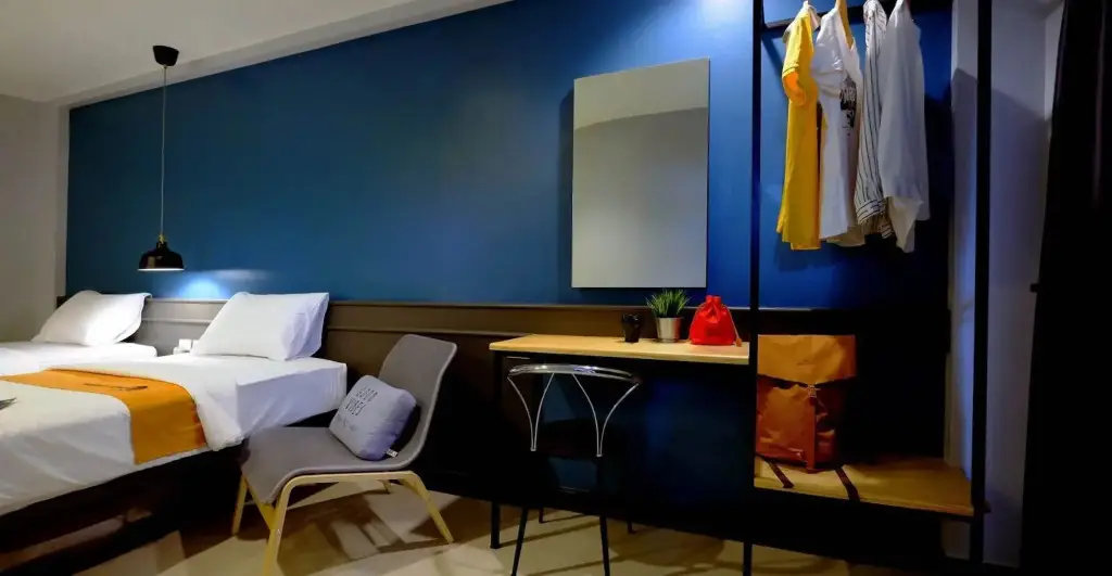 Краби: Tharapark View Hotel
