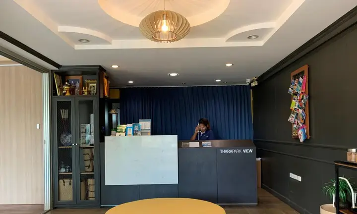 Краби: Tharapark View Hotel