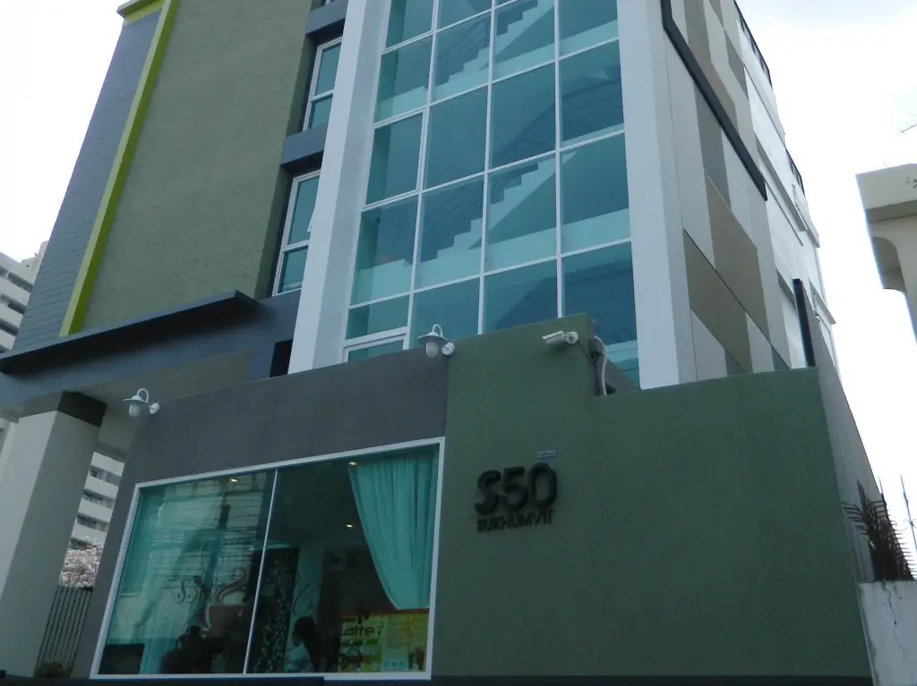 Бангкок: S50 Sukhumvit