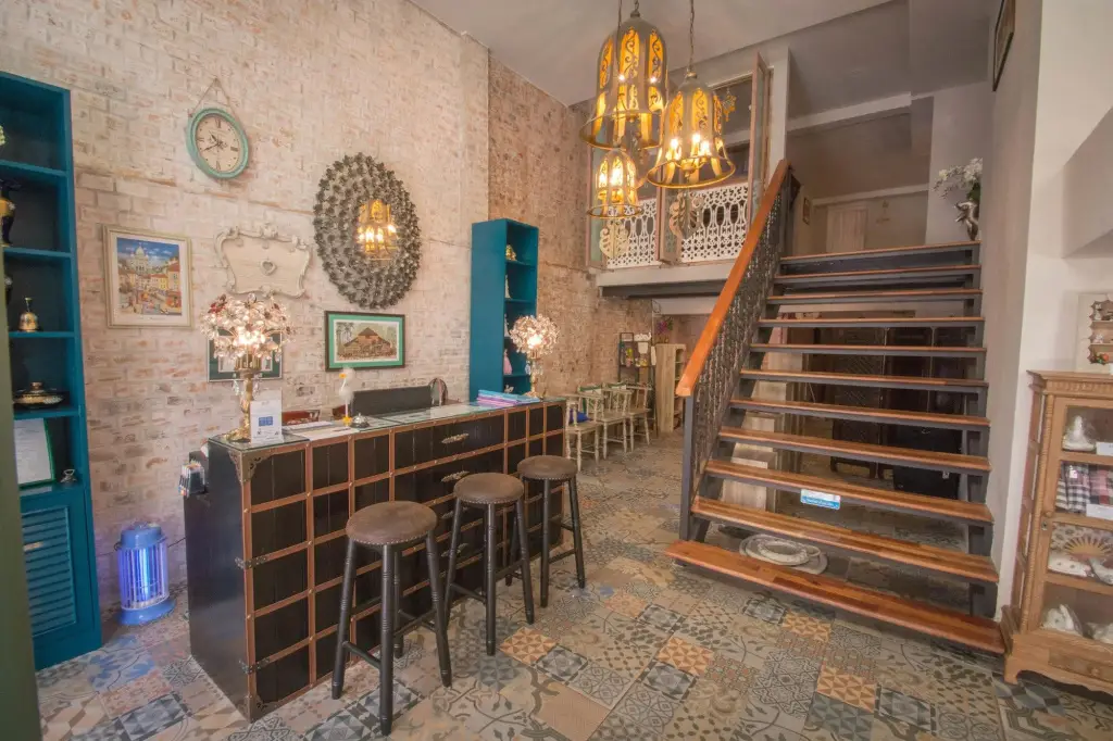 Чиангмай: Si Phum Heritage Boutique Chiang Mai