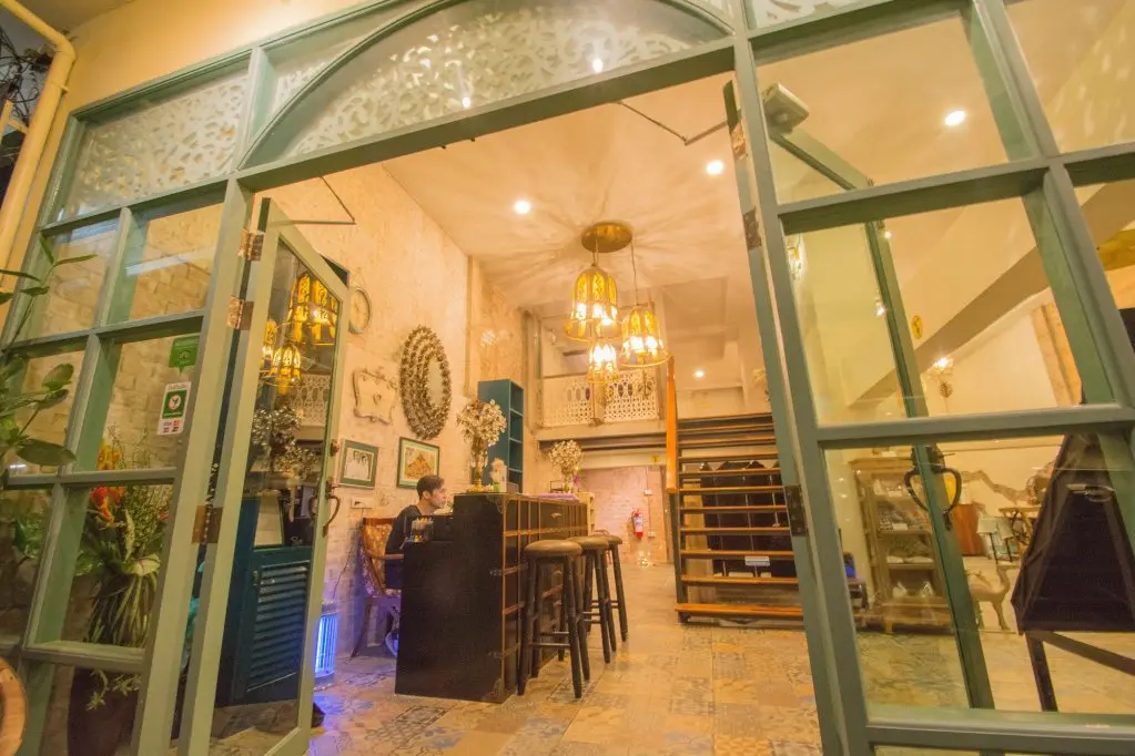 Чиангмай: Si Phum Heritage Boutique Chiang Mai