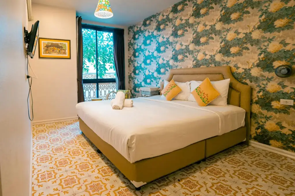 Чиангмай: Si Phum Heritage Boutique Chiang Mai