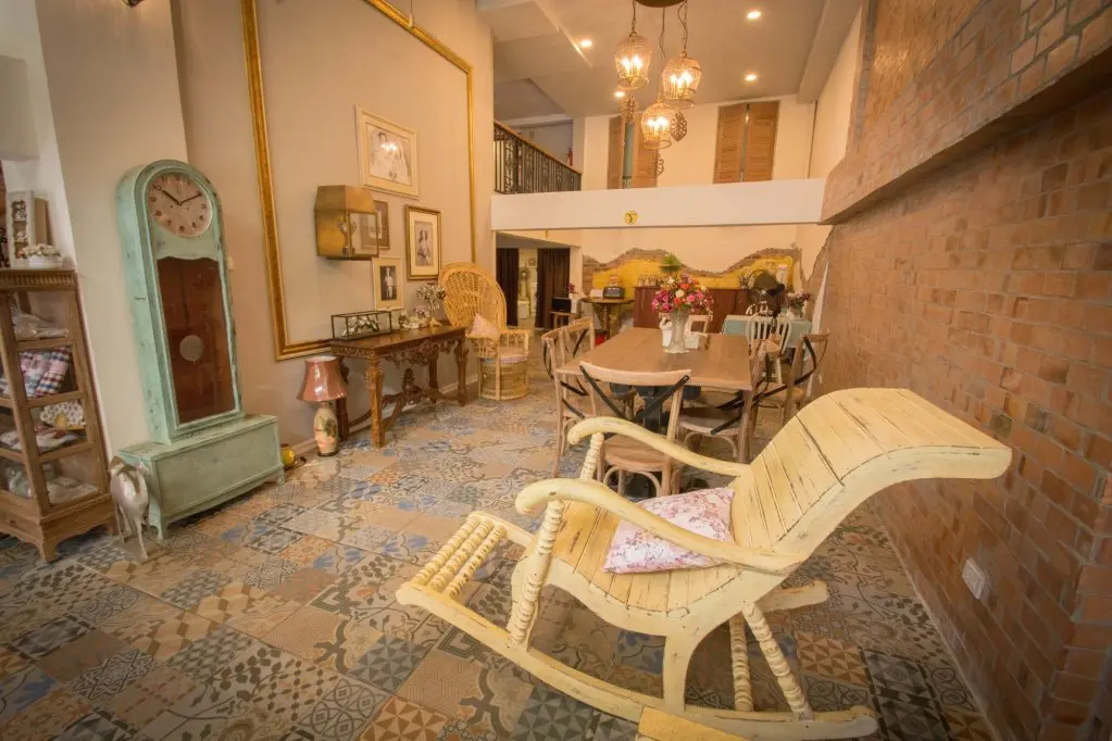 Чиангмай: Si Phum Heritage Boutique Chiang Mai