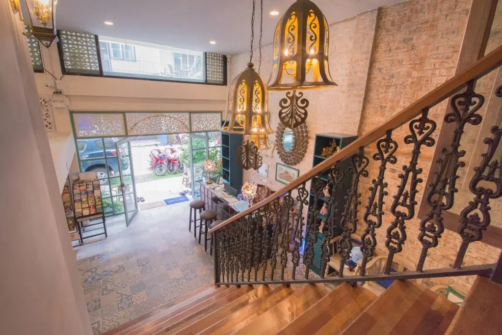 Чиангмай: Si Phum Heritage Boutique Chiang Mai