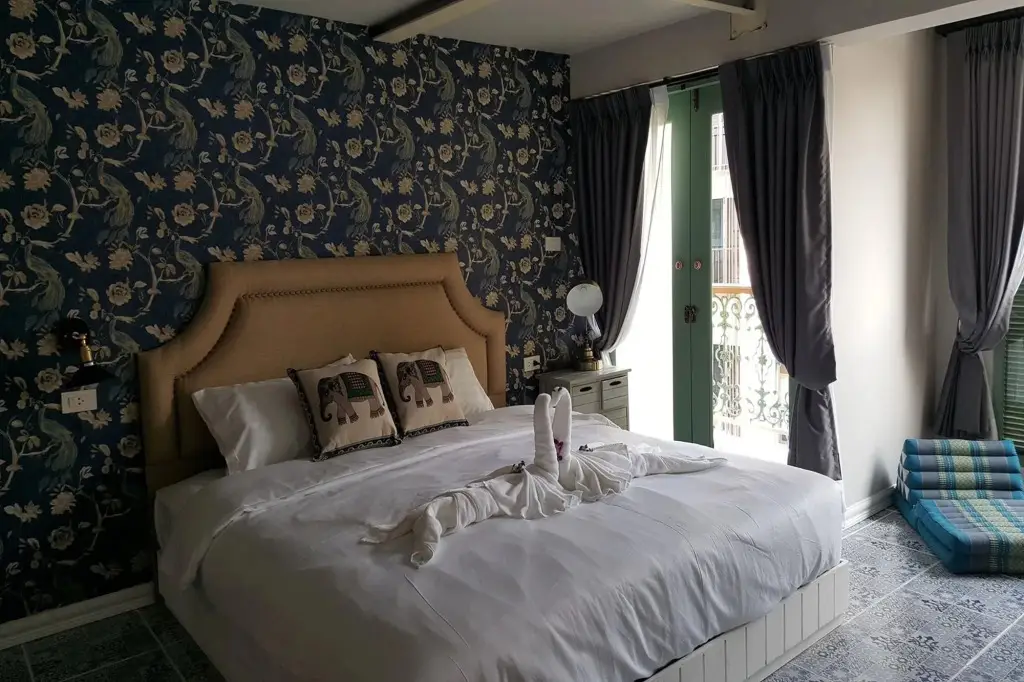 Чиангмай: Si Phum Heritage Boutique Chiang Mai