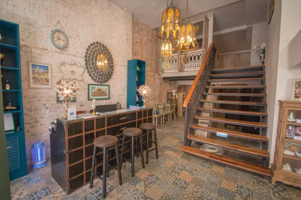Чиангмай: Si Phum Heritage Boutique Chiang Mai