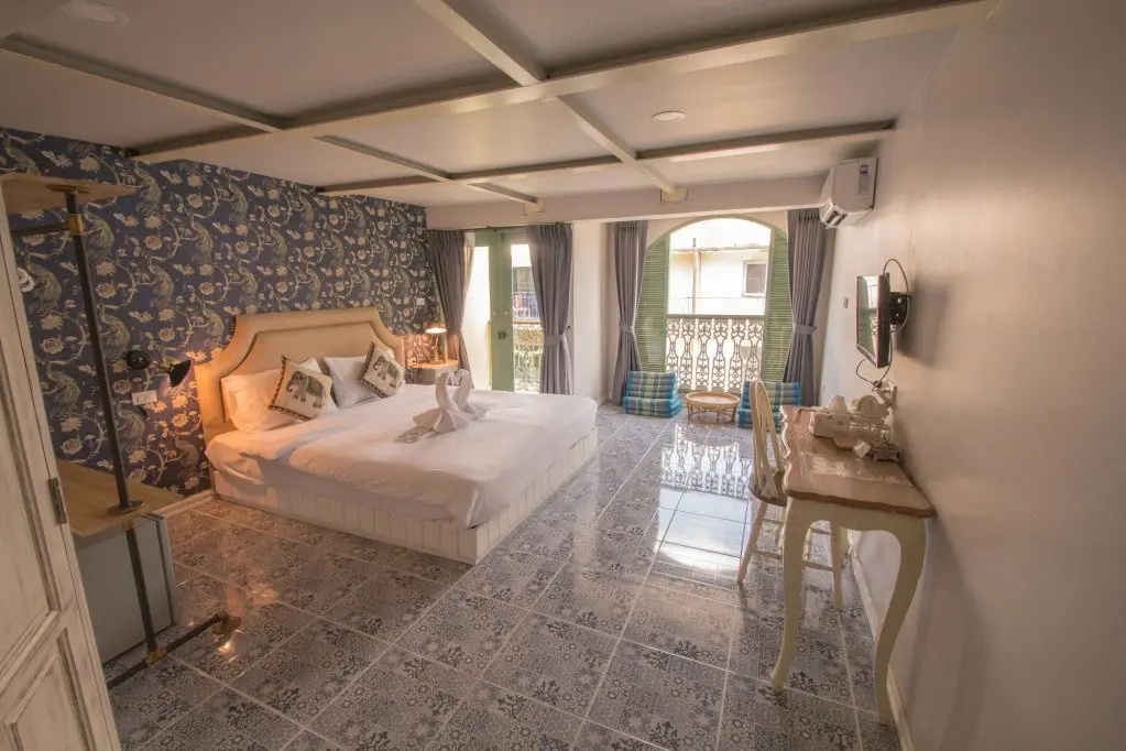 Чиангмай: Si Phum Heritage Boutique Chiang Mai