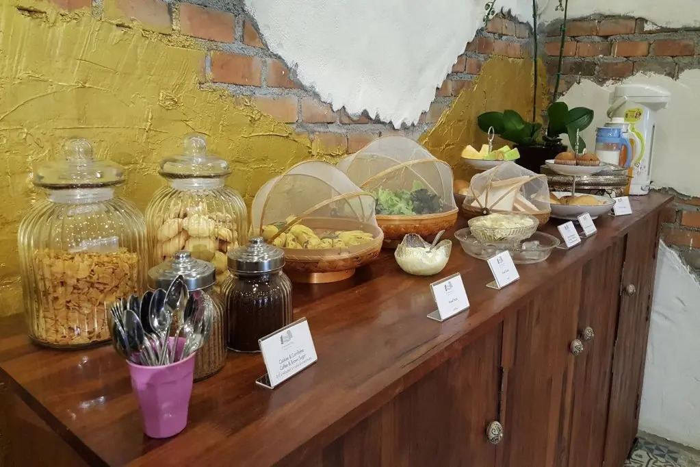 Чиангмай: Si Phum Heritage Boutique Chiang Mai