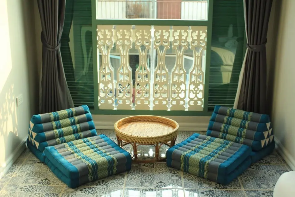 Чиангмай: Si Phum Heritage Boutique Chiang Mai