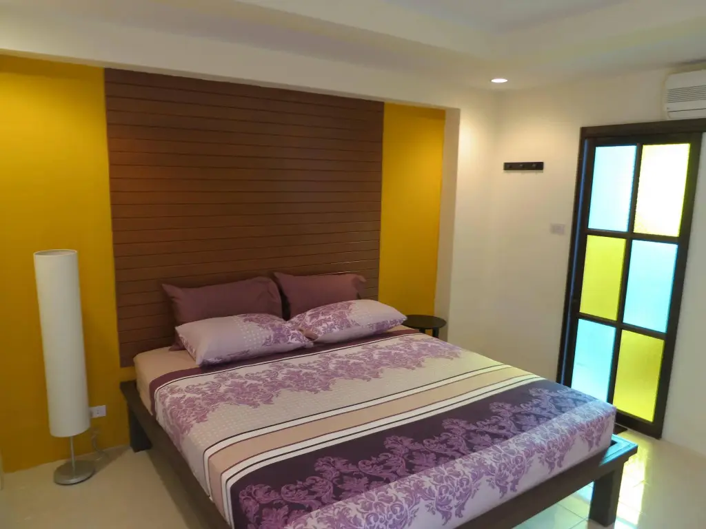 Аюттхая: Bann Baimai Boutique room