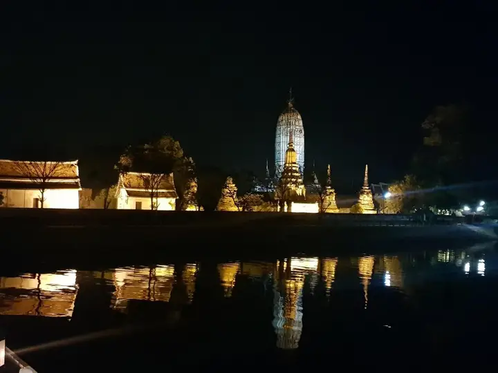 Аюттхая: Bann Baimai Boutique room