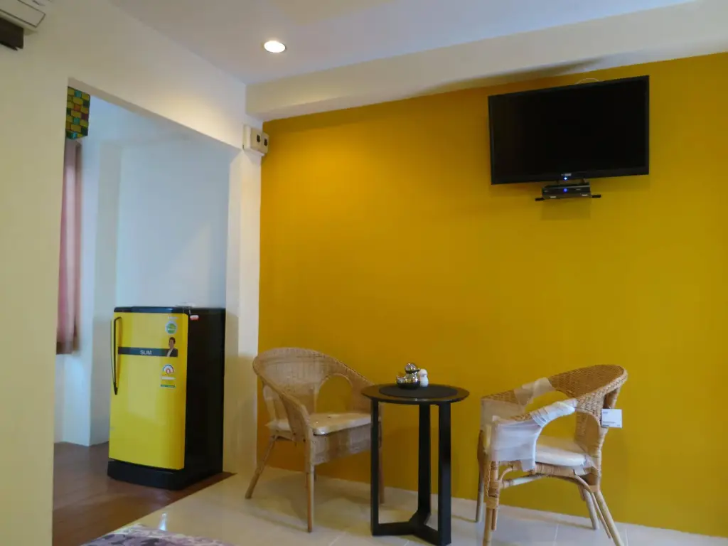 Bann Baimai Boutique room — фото 1
