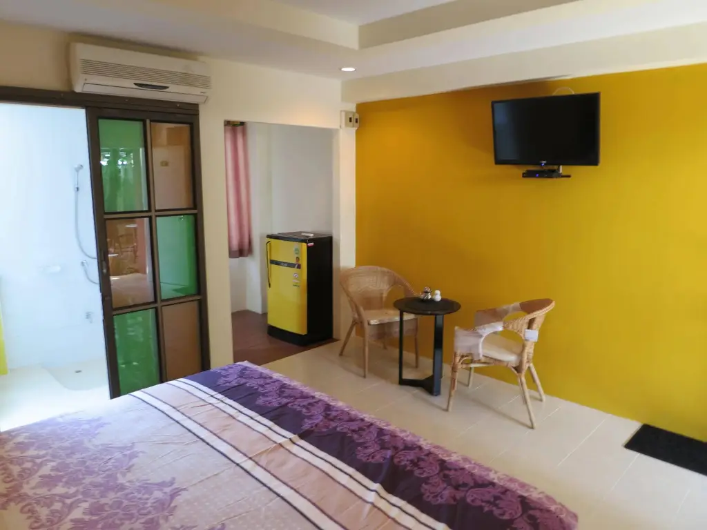 Аюттхая: Bann Baimai Boutique room