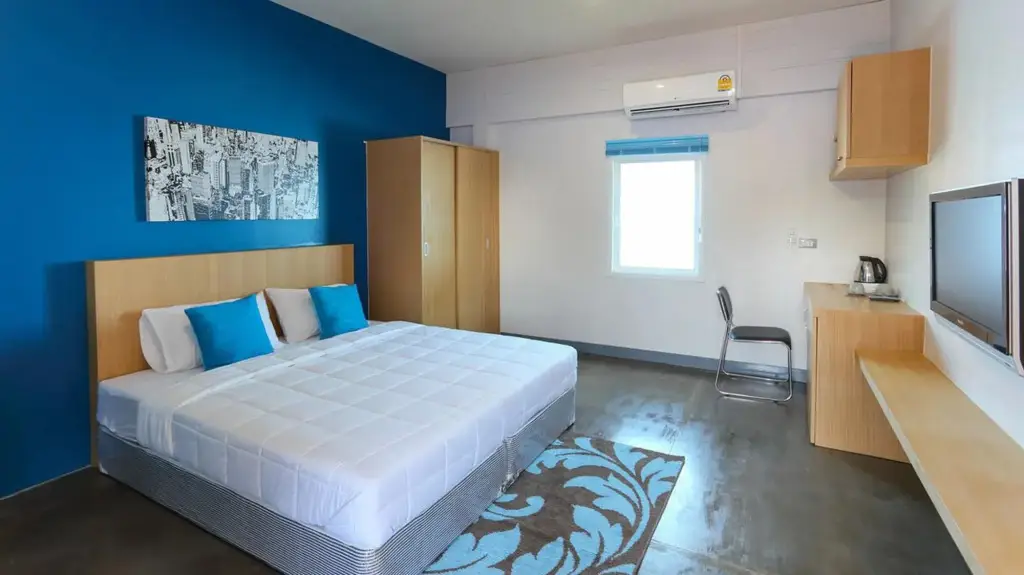 Тхаланг: Bangtao Guest House