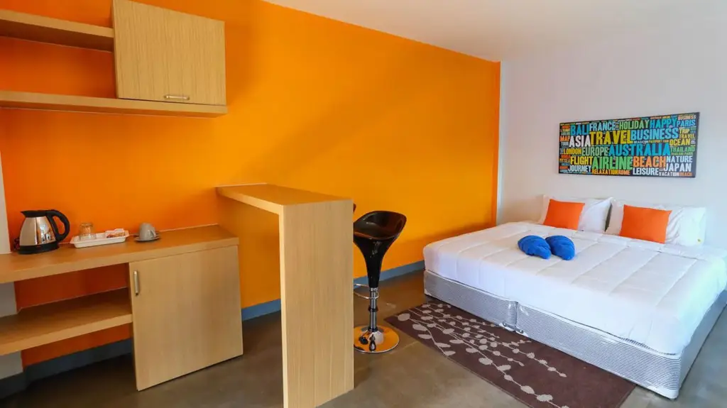 Тхаланг: Bangtao Guest House