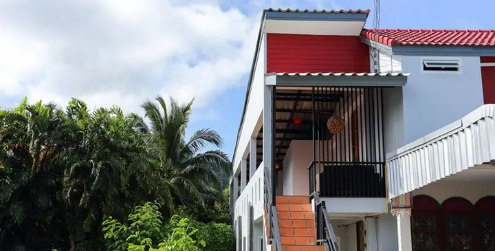 Тхаланг: Bangtao Guest House