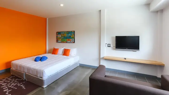 Тхаланг: Bangtao Guest House