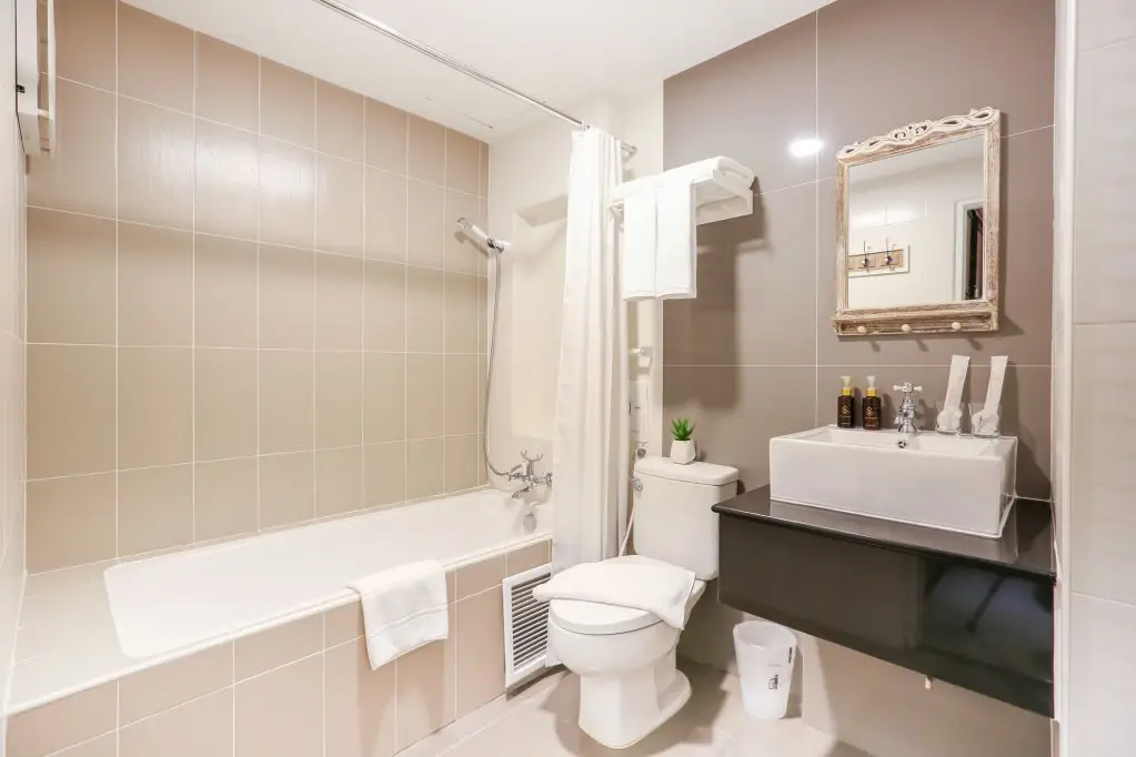 Бангкок: The Sathon Vimanda Hotel