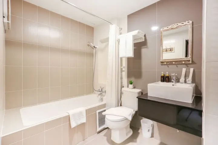 Бангкок: The Sathon Vimanda Hotel
