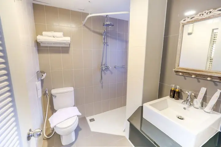 Бангкок: The Sathon Vimanda Hotel
