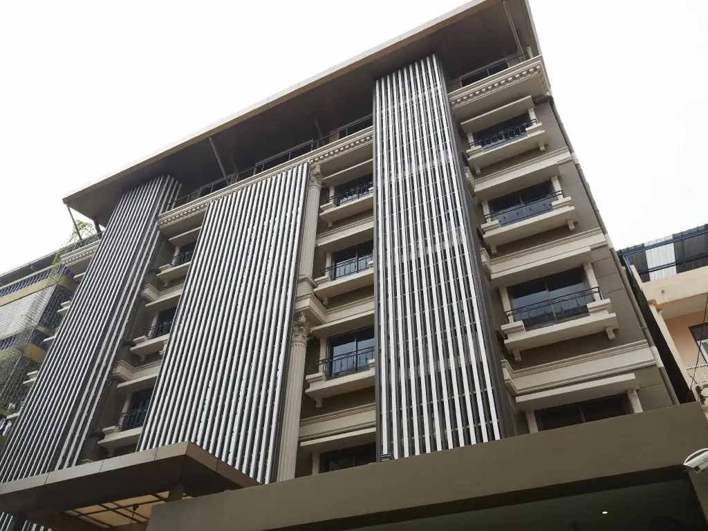 Бангкок: The Sathon Vimanda Hotel