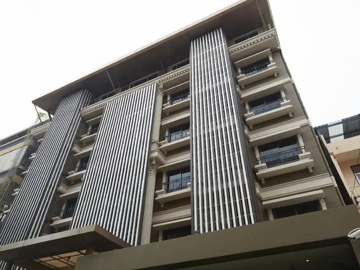 Бангкок: The Sathon Vimanda Hotel