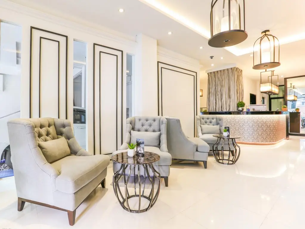 Бангкок: The Sathon Vimanda Hotel